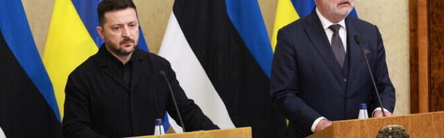 Президент Карис: переговоры о вступлении Украины в ЕС следует начать уже в июне