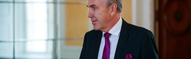 Департамент здоровья возбудил дело о проступке в отношении депутата Рийгикогу Айвара Кокка