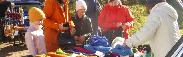 Йыхвиская Михайловская ярмарка: популярность возрастает