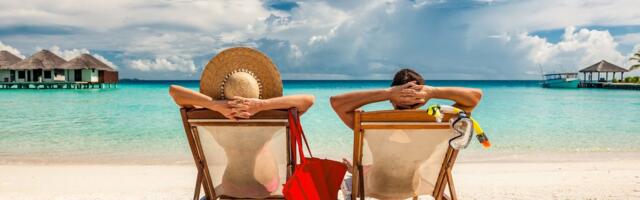 Исследование: этим летом каждый третий житель Эстонии отдохнет за границей