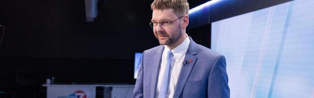 Евгений Осиновский: не спешите назначать меня мэром Таллинна, часть центристов ментально уже не с партией