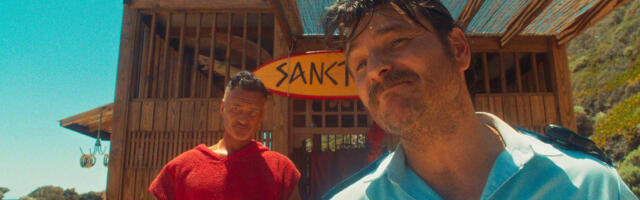 Николас Кейдж открывает фестиваль ужасов в Хаапсалу — триллером о пляже, где всё пошло не так