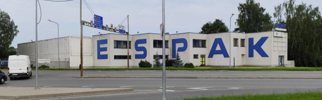 Здание Espak будет обновлено