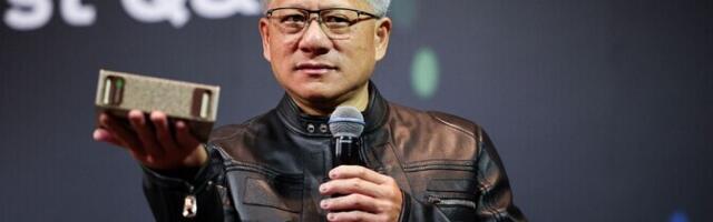 Nvidia и AMD согласились платить правительству США 15% выручки с продажи микропроцессоров Китаю