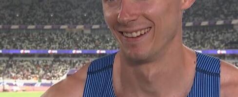 MMTokyos: Johannes Erm lõpetas kümnevõistluse maailmameistrivõistlustel viiendal kohal