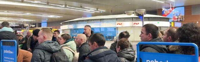 Эксперт: сокращение пассажирских авиаперевозок в РФ – яркое свидетельство рецессии