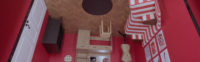 "Горизонт" оказался в столичном Музее иллюзий