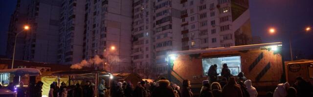 Киевлянин: „Когда на несколько часов дают свет, мы уже не понимаем, зачем он нужен“