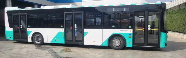 По Таллинну начнут ездить новые газовые автобусы