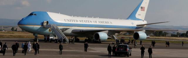 Италия отказала в посадке бомбардировщикам ВС США