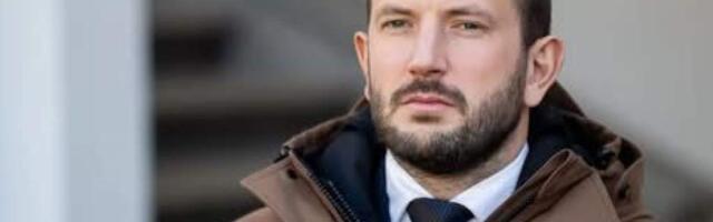 Союз демократов «Во имя Литвы» временно возглавит Виргиниюс Синкявичюс