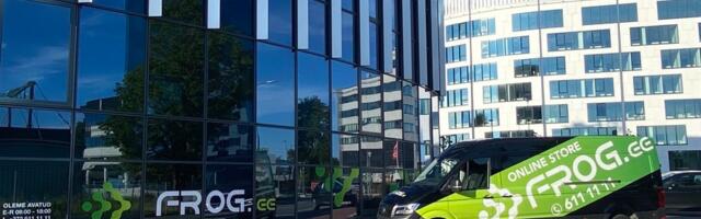 Закрывшийся в Эстонии из-за налоговых долгов интернет-магазин продолжает бизнес в Литве