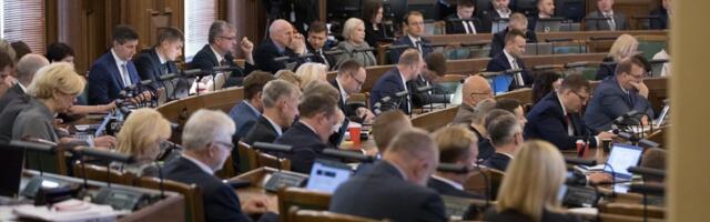 Deputāti sodīti par satiksmes, interešu konflikta un dzīvnieku labturības pārkāpumiem
