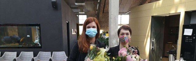 Сотрудники "Деловых ведомостей" и Äripäev завоевали журналистские премии