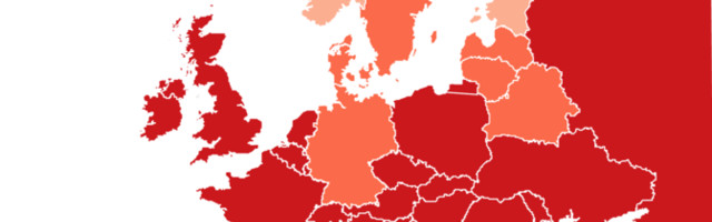 Коронавирус в Европе: число случаев заражения COVID-19 снизилось в Эстонии, Испании и Дании