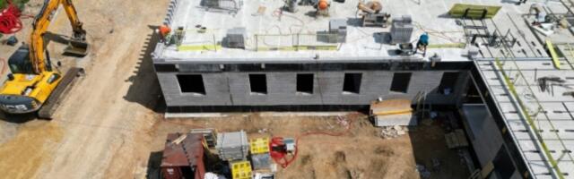 На центры управления катастрофами в девяти городах нужно 102,3 млн евро