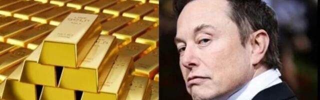 Маск проведёт аудит золотого запаса США? Может быть шок на рынке золота