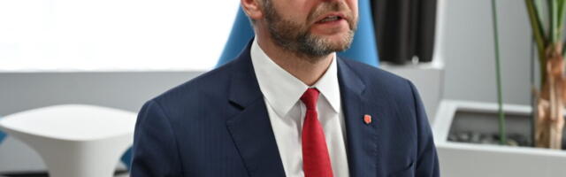 Осиновский: Политический кризис в Таллинне спровоцировала Партия реформ