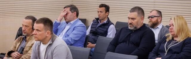 Тень дела Tallinna Sadam: в процессе по Danske требуют отстранить очередного народного заседателя