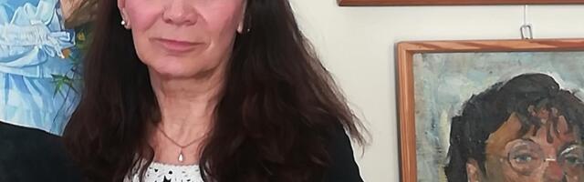 Художник Галина Преображенская: Профессию выбрала, повинуясь внутреннему импульсу