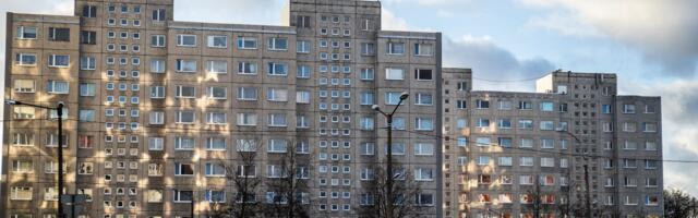 В Ласнамяэ в четверг начинают раздавать гранитную крошку 