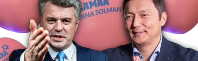 Эстонские политики заигрались во власть, пора дать им „волшебного пинка“