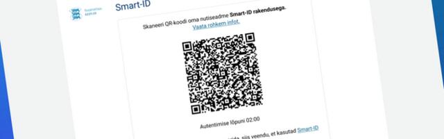 RIA внедряет Smart-ID+ в государственной службе аутентификации