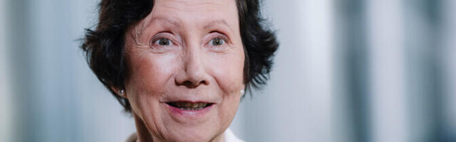 Лауреатом премии Видеманна стала актриса и переводчица Ану Ламп