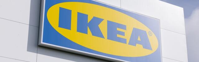 IKEA инвестирует 4 млн евро в обновление магазинов в странах Балтии