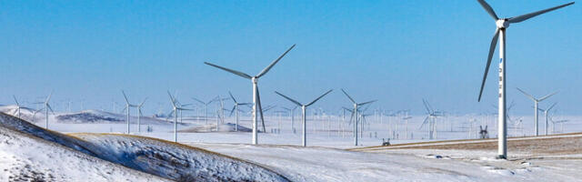 Еврокомиссия начала расследование в отношении китайского производителя ветряных турбин