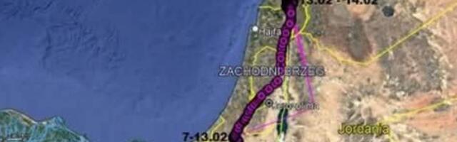 Они уже в пути! Первые аисты вылетели домой — и летят через зоны военных действий!