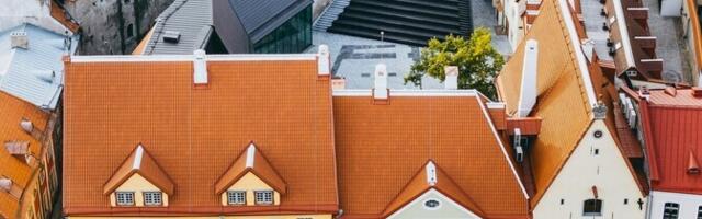 Бетонным строением 2025 года стал Таллиннский городской театр