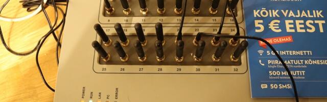 В Эстонии зафиксирован резкий рост звонков от мошенников