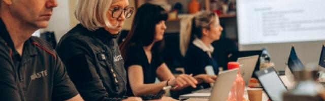 «Большая транспортировка»: в Нарва-Йыэсуу стартовали кризисные учения