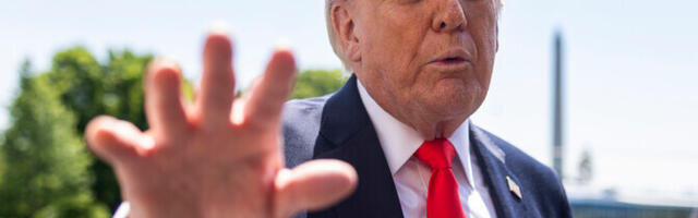 Трамп: США значительно сократят военное присутствие в Германии