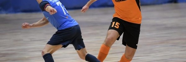 «Нарва Юнайтед» сравняла счет в полуфинальной серии чемпионата Эстонии по футзалу