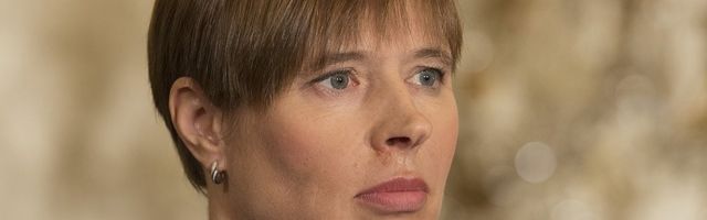 Речь президента Эстонии к 100-летию республики