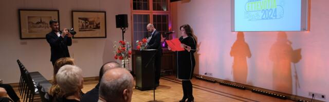 Кто и за что признан победителем конкурса «Нарвский предприниматель 2024» – заглянем в досье