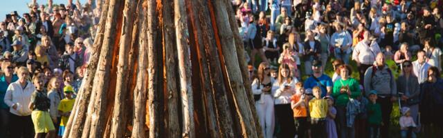 Хедлайнером Ивановой ночи в Ласнамяэ станет VIA Baltika