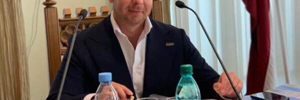 Сегодня утром задержан политик Алексей Росликов