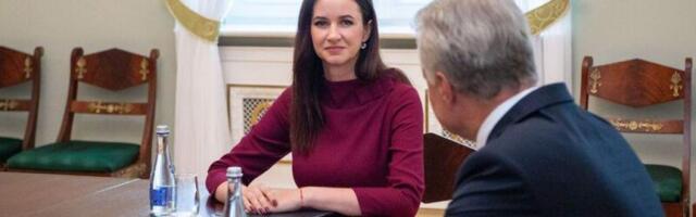 Президент в среду второй раз встретится с кандидатом в премьеры Ругинене