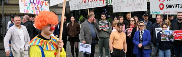 В закрытом чате центристов «тибл» обсуждали