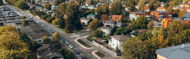 На улице Вакзали на следующей неделе пройдут аварийные работы