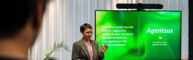 Исследование: жители Эстонии воспринимают общественные процессы как враждебные и обескураживающие