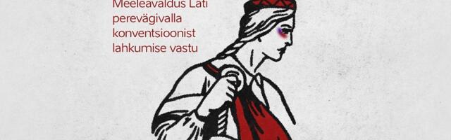 В Таллинне и Тарту выразят протест желанию парламента Латвии выйти из Стамбульской конвенции