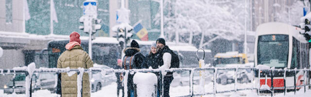 Центристы считают, что столичные власти нарушили закон при подготовке к зиме