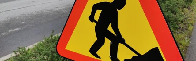 Ремонтные работы ограничат движение по улице Палласти в Ласнамяэ