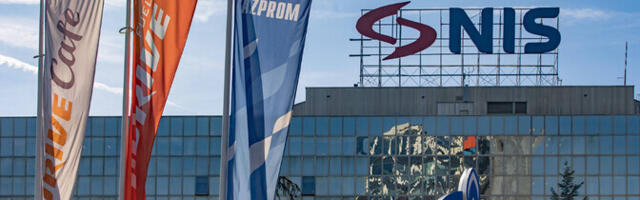 Подконтрольный "Газпрому" НПЗ в Сербии стоит на грани закрытия