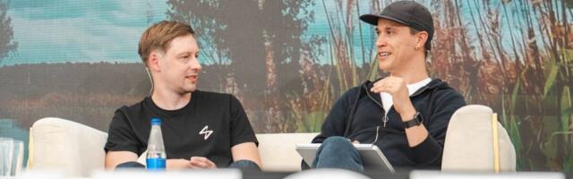 Нестабильный год для стартапов: объем финансирования сократился, но эстонские деньги текут рекордными темпами