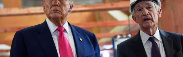 Противостояние Трампа и Пауэлла переросло в уголовное расследование